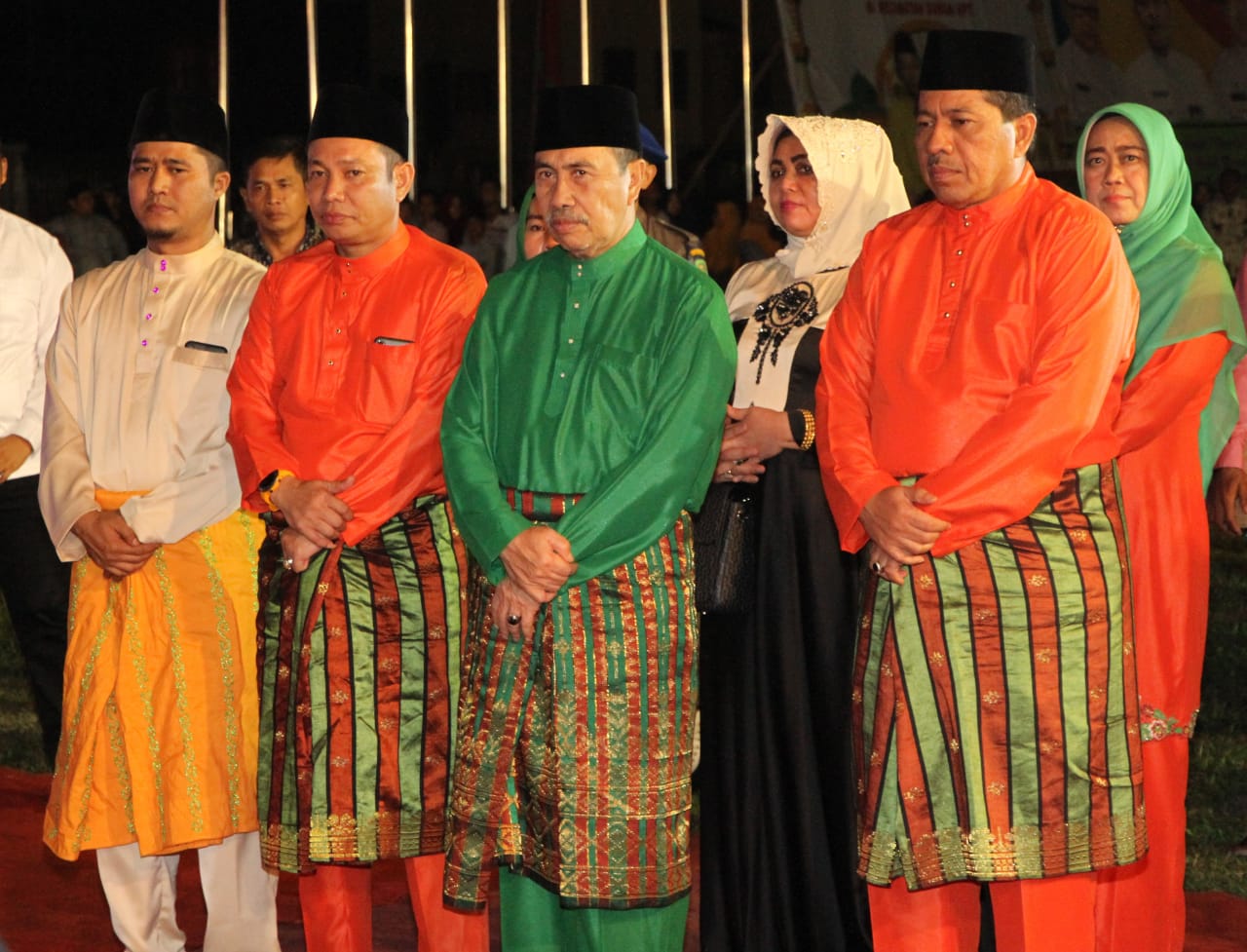 MTQ Kabupaten Siak ke-XIX ditutup Gubernur Riau Syamsuar