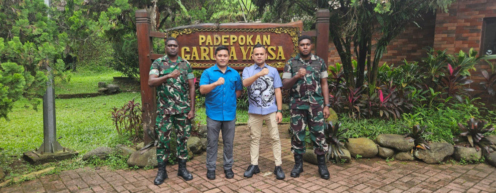 Ketua DPP Elang 3 Hambalang Riau Sebut Ada Operasi Politik Menghancurkan Orang-Orang Kepercayaan Prabowo