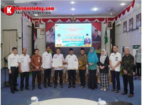 Repol, Wakil Ketua DPRD Kampar Hadiri Musyawarah Rencana Pembangunan Tingkat Kabupaten Kampar