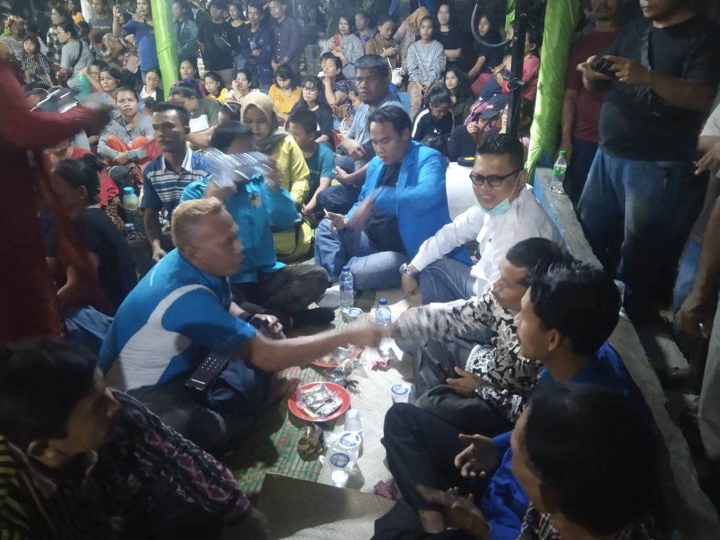 Ketua KNPI Riau Tegaskan Kualitas Kekompakan Masyarakat Karo, Pasca ikut Acara Tahunan Pesta Cimpa Arih Ersada di Minas