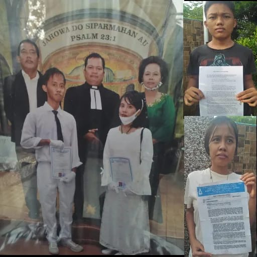 Konflik Pemecatan Satu Keluarga Dari Gereja, Publik Prihatin Anak Anak Korban Penyiksaan Iman