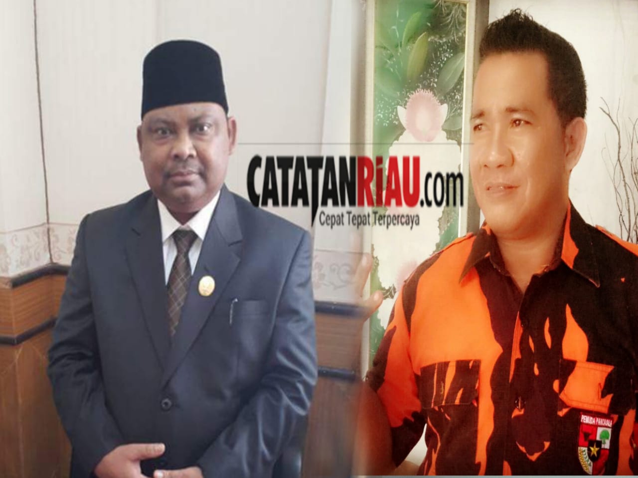 MPC PP Kab.Siak Dukung H.Asmar Menjadi Wakil Bupati Siak Sisa Masa Jabatan 2016-2021