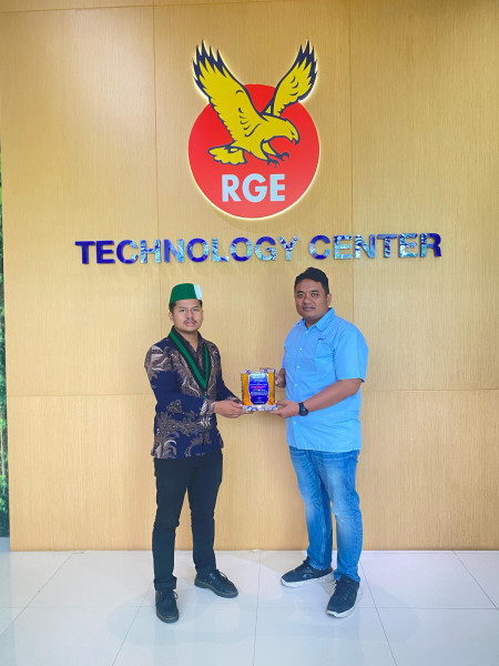 HMI Cabang Pekanbaru Laksanakan Training Akbar, Tegaskan Komitmen Cetak Kader Progresif di Era Digital
