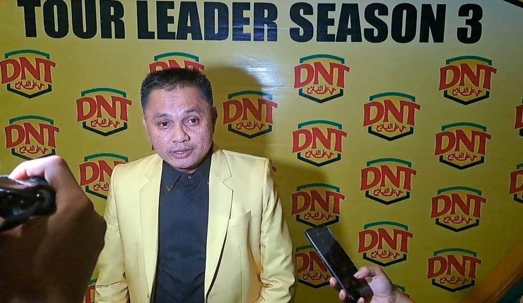 DNT Gelar Pelatihan Tour  Leader Batch 3 Se Provinsi Riau