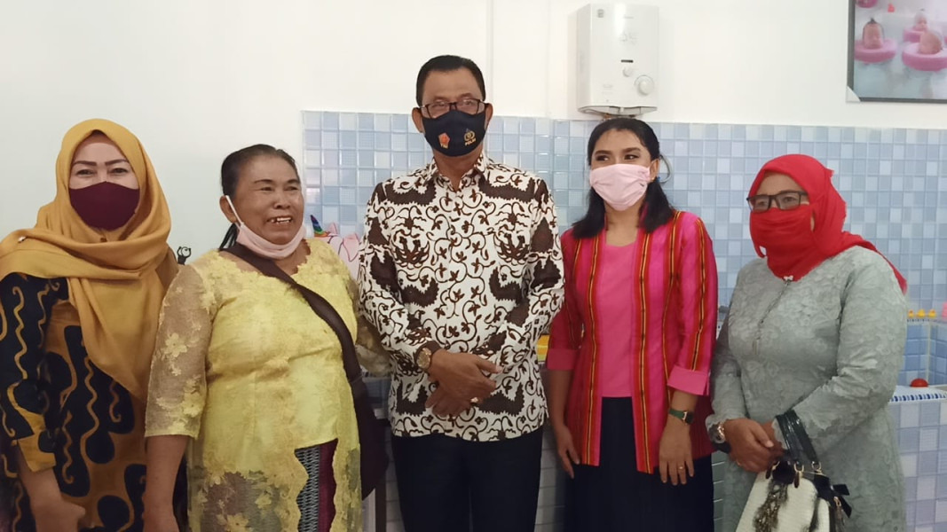 Wakafkan Dirinya Nyaleg 2024, Ketua KNPI Riau Apresiasi Kesediaan Haji Suyatno