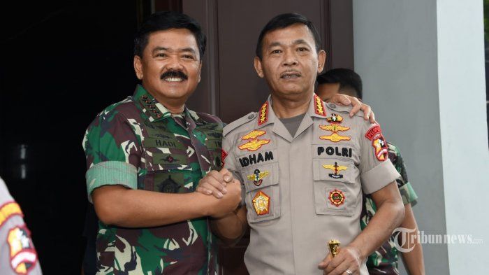 Dalam Waktu Dekat Ini Panglima TNI & Kapolri Akan Kunjungi Riau, Ini Agendanya.....