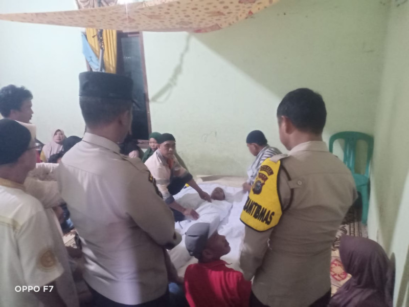 Tragis, Bocah 9 Tahun Tenggelam di Sungai Kalapeh: Polisi Bergerak Cepat, Orang Tua Korban Sudah Ikhlas