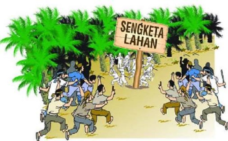 Persiteruan Koperasi Dan Perusahaan, PT DSI & 2 Orang Eks Pejabat Siak Diperiksa Kejati Riau