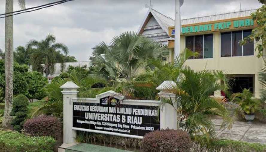 Rektor UNRI Didesak Bubarkan Satgas PPKS, Ketua KNPI Riau Bilang Ini! Bikin Merinding