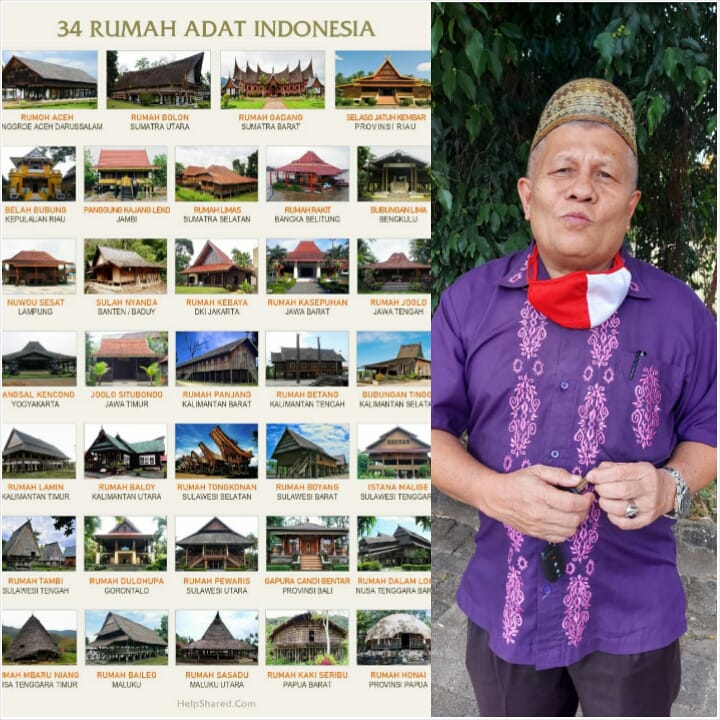 FPK Ajukan Pembangunan Rumah Adat Miniatur Nusantara Potensi Ekonomi, Wisata & Tingkatkan Kerukunan