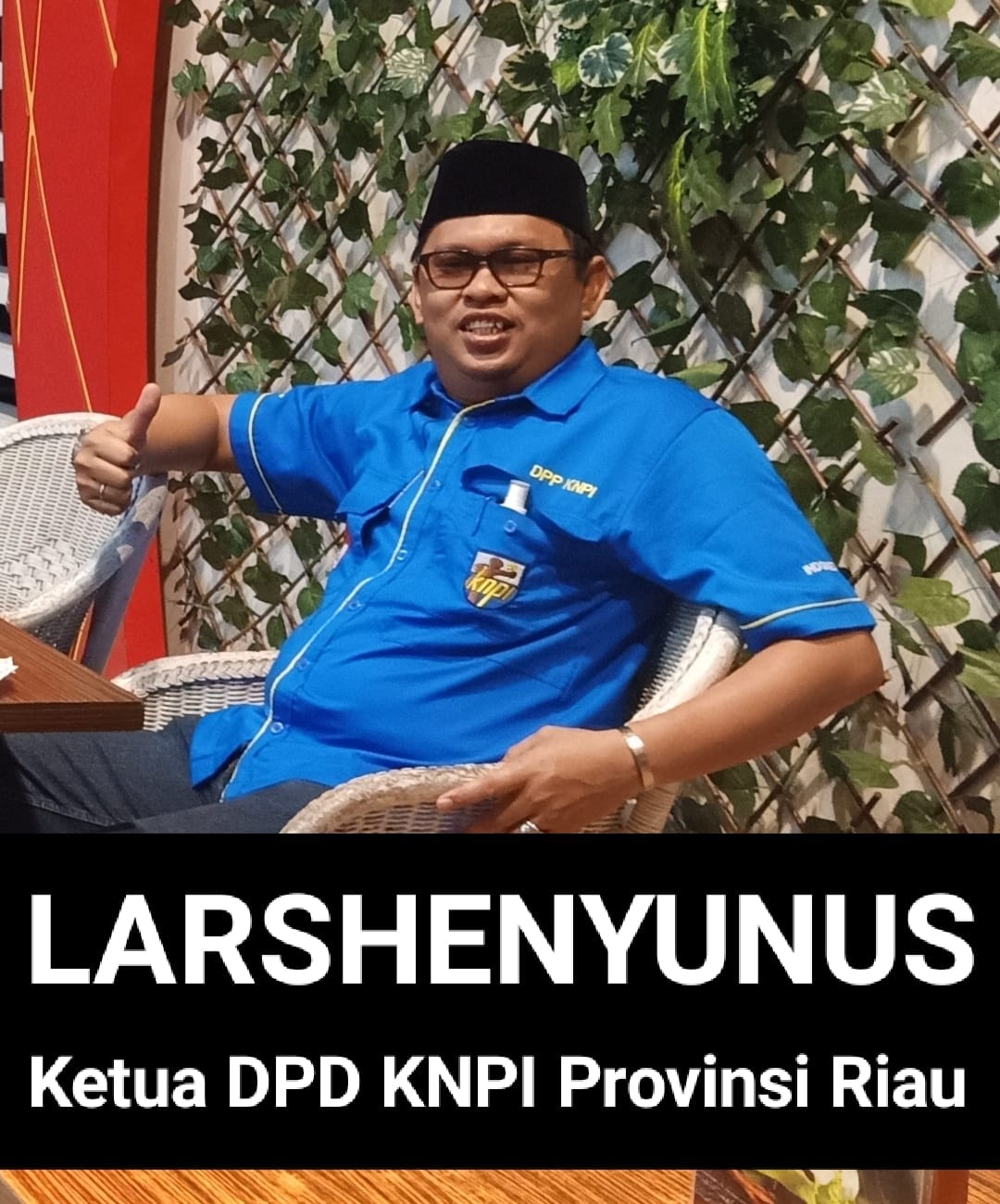 KNPI Riau Sorot Keterlibatan Pihak PT Duta Palma Dalam Aksi Memfitnah PT Surya Dumai Group