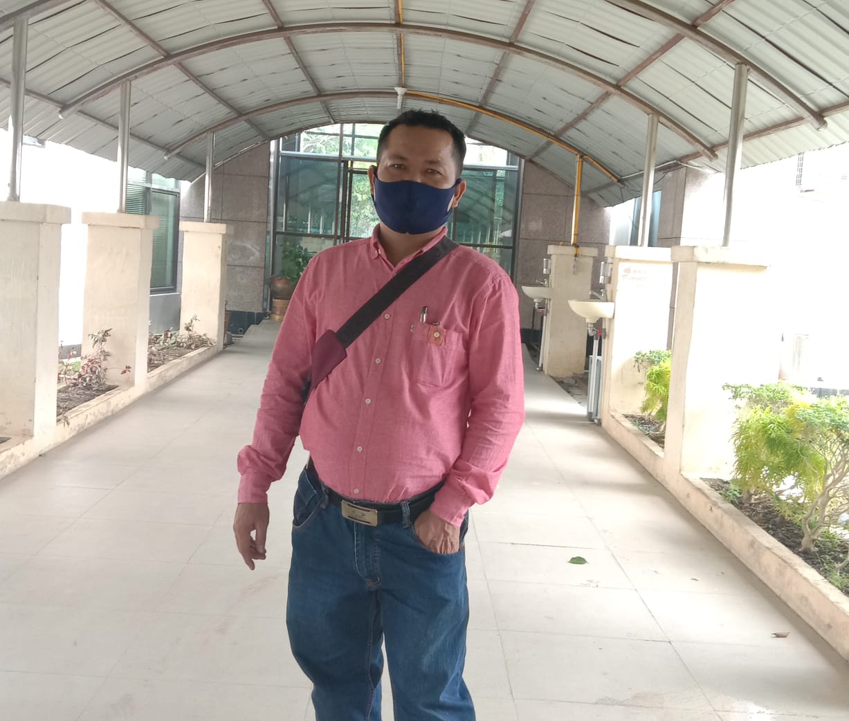 Ketua Konfedesi Serikat Buruh Sejahtera Independent Provinsi Riau : Tujuan Berdirinya Serikat Buruh