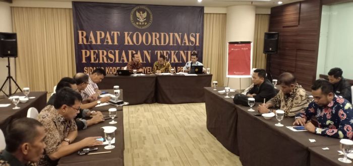 DKPP RI Hari Ini Sidang Dugaan Pelanggaran Kode Etik Oleh KPUD Kuansing Di Bawaslu Riau