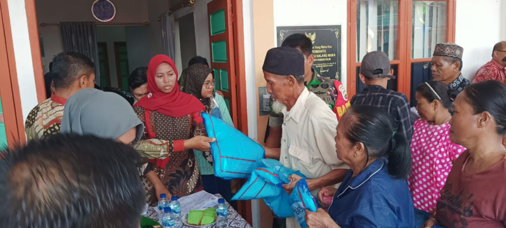 1.737 Kasus Malaria di Rohil, Tertinggi di Kecamatan Pasir Limau Kapas