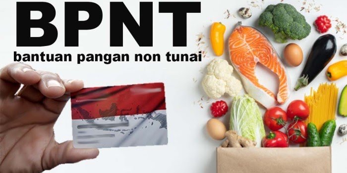 Terkait Corona, Penerima BPNT di Meranti Terima Tambahan Rp 50 Ribu