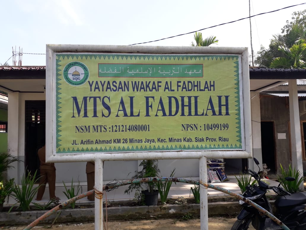 Yayasan Al-Fadlah Minas antara Badai Fitnah Dan Missmanagement, Sebabkan Donatur Enggan Membantu.