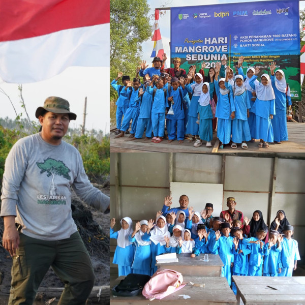 Program Gratis Penyetaraan Pendidikan untuk Anak Putus Sekolah di Kabupaten Indragiri Hilir