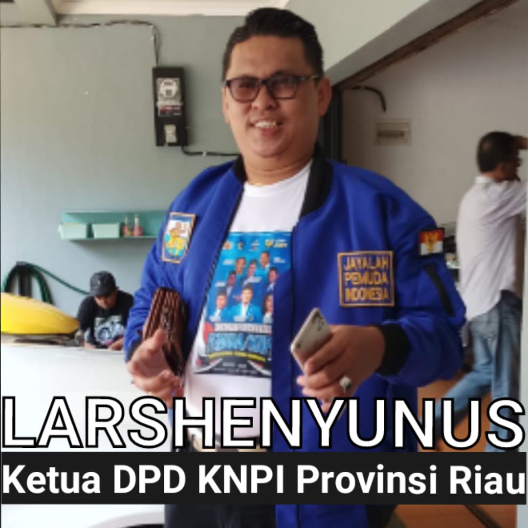 Mualaf Dukung M Adil Jadi Gubri Selanjutnya, KNPI Riau: Duet Syam-Edy, APBD Habis Percuma