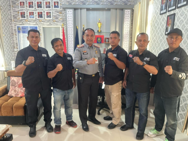 Kunjungan JMSI ke Rutan Siak, Meningkatkan Sinergi dan Pemahaman
