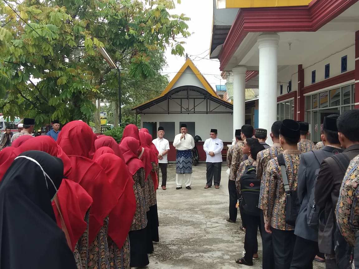 Siak Kirim 57 Peserta Terbaik, Ikuti MTQ Provinsi Riau ke XXXVIII Di Kampar