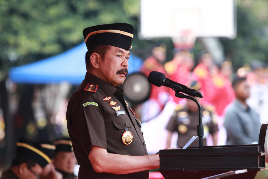 Jaksa Agung ST Burhanuddin: Longlife Learning Journey