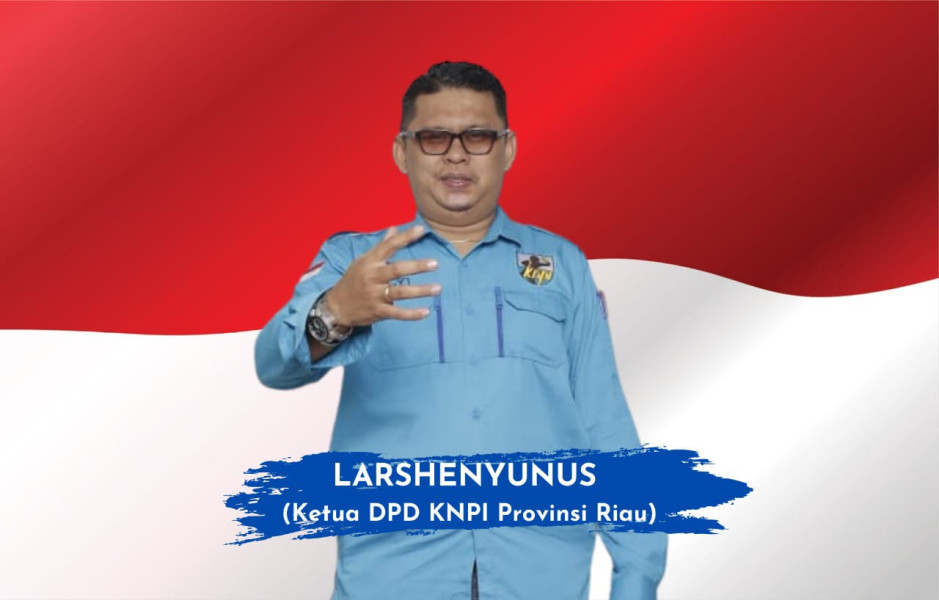 Jelang Hari Raya Idul Fitri, KNPI Riau Rilis Nama-Nama Mafia Kebun Kelapa Sawit di TNTN
