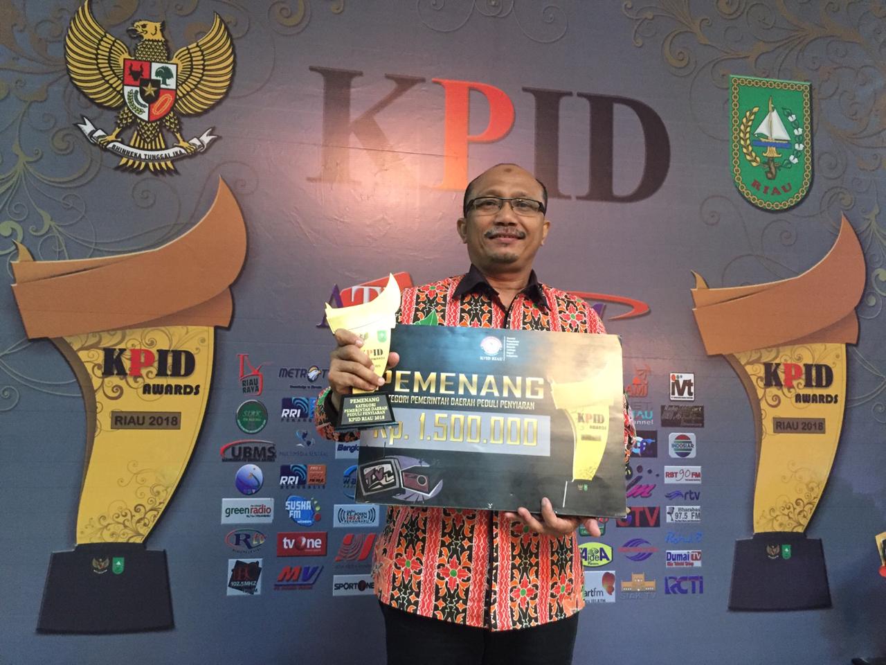 Anugerah Penyiaran KPID RIAU 2018
