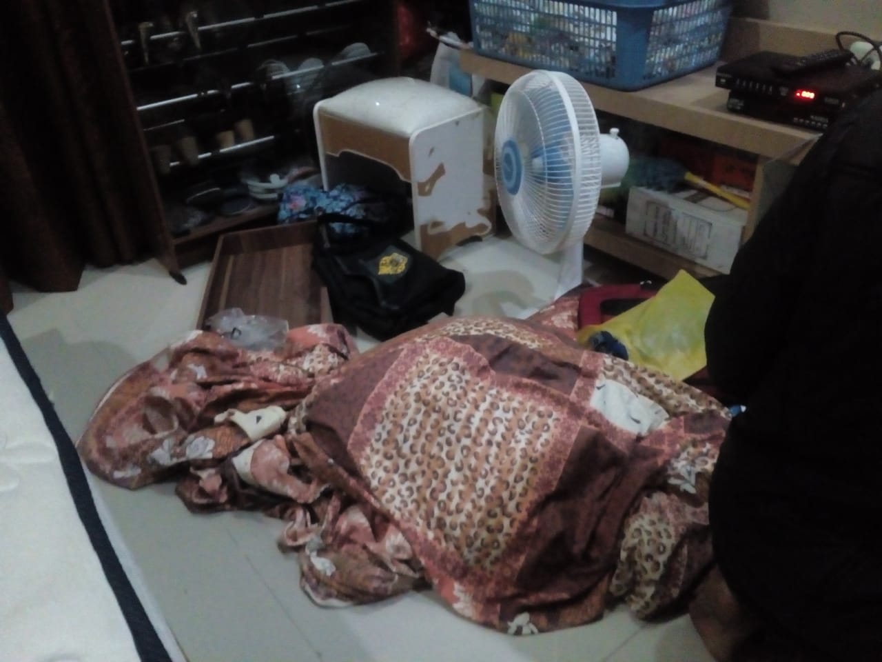 Waduh..! Rumah Anggota DPRD Dibobol Maling, Sejumlah Uang Dan Handphone Disikat