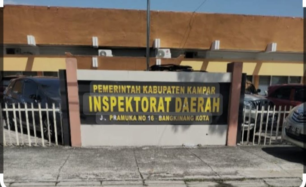 Warga Mengeluh Ketidak Transparan Pj Kades Ganting, LPPNRI Desak Inspektorat Kampar Melakukan Pemeriksaan khusus