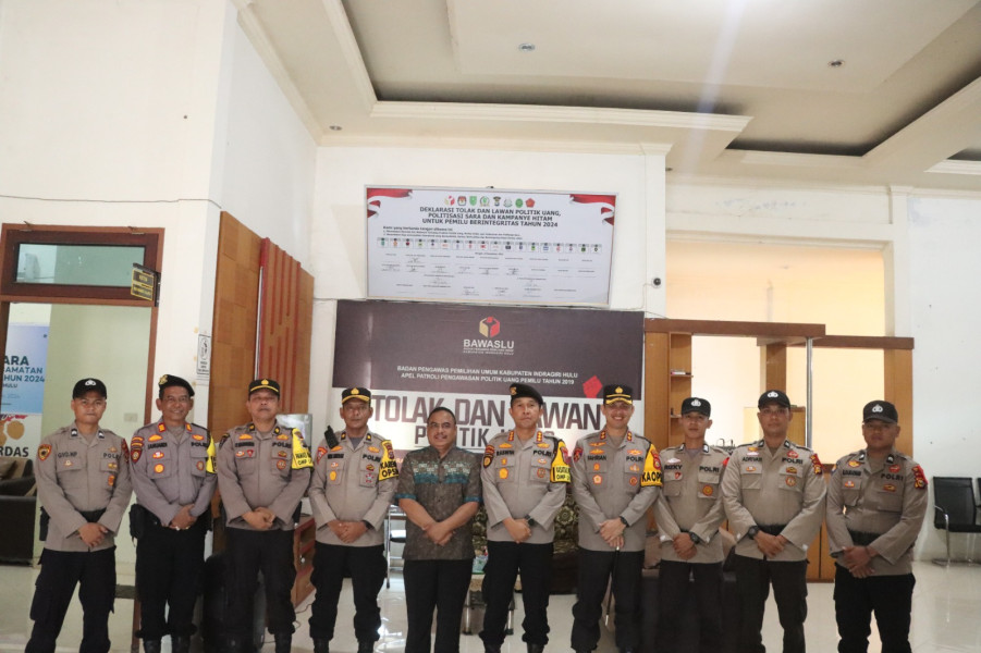 Pastikan OMP LK 2024 Berjalan Sesuai Prosedur, Polda Riau Turunkan Tim Pamatwil