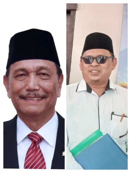 Soal Sekdaprov Riau! Kepala BSSN Didesak Copot Supirman S.Kom, Stafsus Yang Diduga Menjual Nama Menko LBP