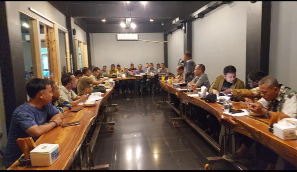 DPW Pujakesuma Riau Adakan Rapat Konsolidasi Sekaligus Temu Ramah Dengan Pengurus DPD Kota Pekanbaru    