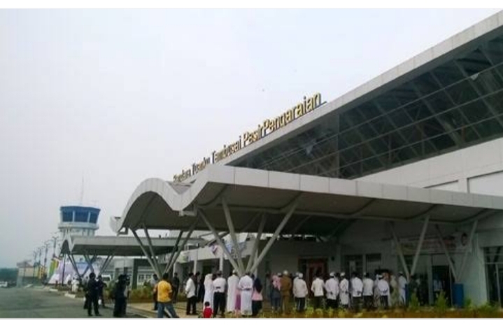 Pemkab Rohul Usulkan Pergantian Nama Bandar Udara Pasir Pengaraian Jadi Bandar Udara Tuanku Tambusai