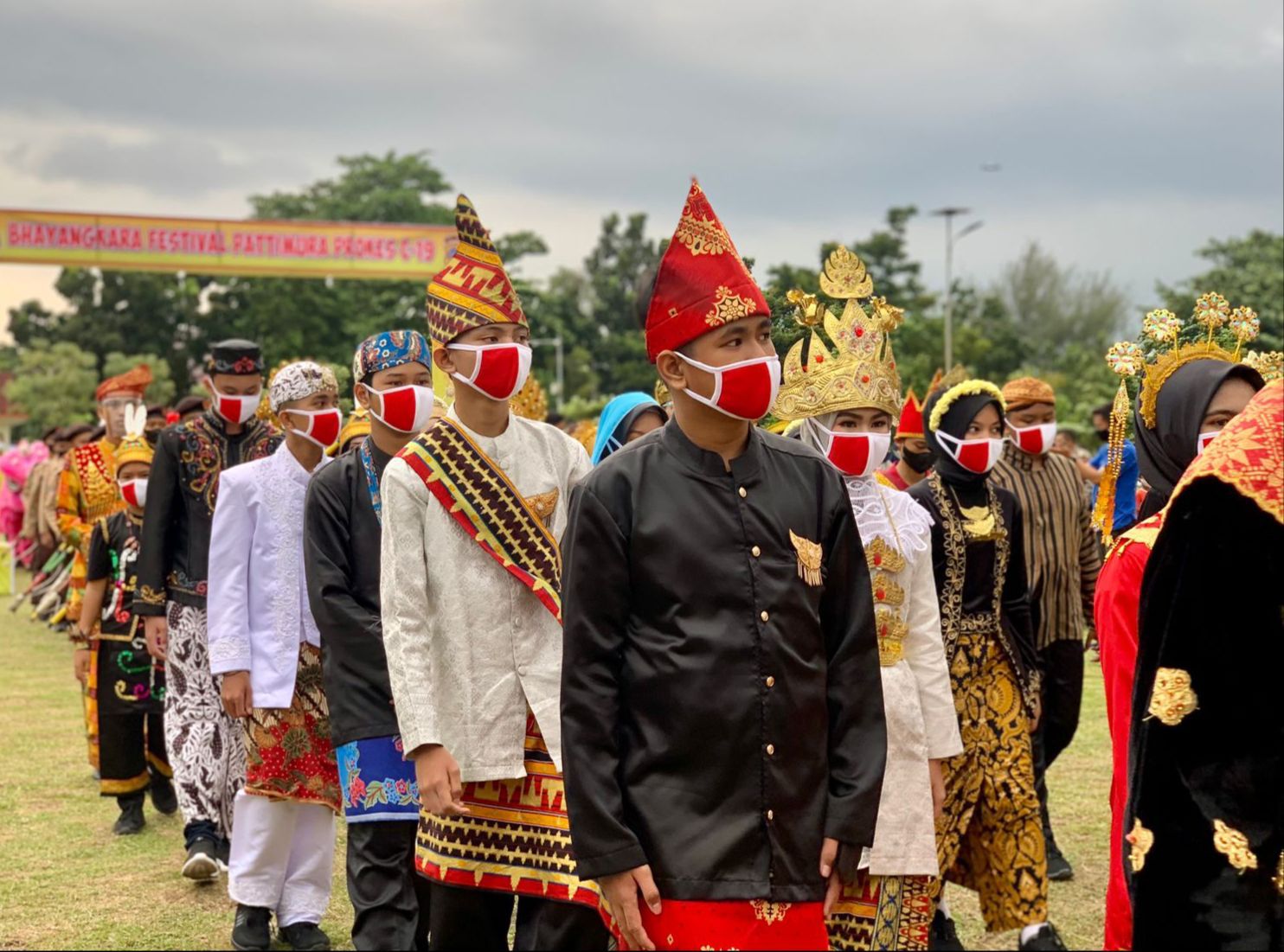 Gelaran BFP Berlangsung Semarak, Kapolda Riau Apresiasi Kreatifitas Anak Muda