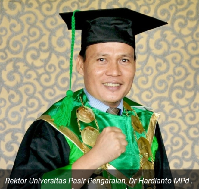 UPP Peraih Beasiswa Program Pejuang Muda 2021 Terbanyak Se-Riau