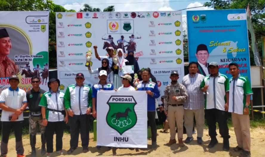 Kejuaraan HBA se Riau di Ponpes Khairul Ummah Usai, Ini Pemenangnya