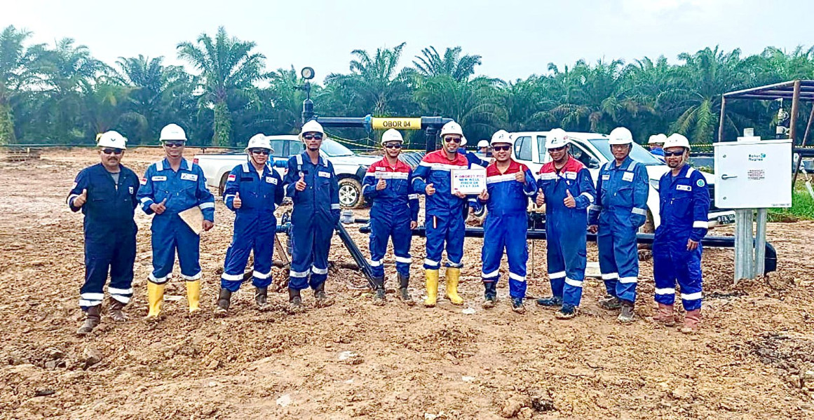 Menyala! PHR Dapat Tambahan 2.000 Barel Minyak dari Lapangan Obor Blok Rokan