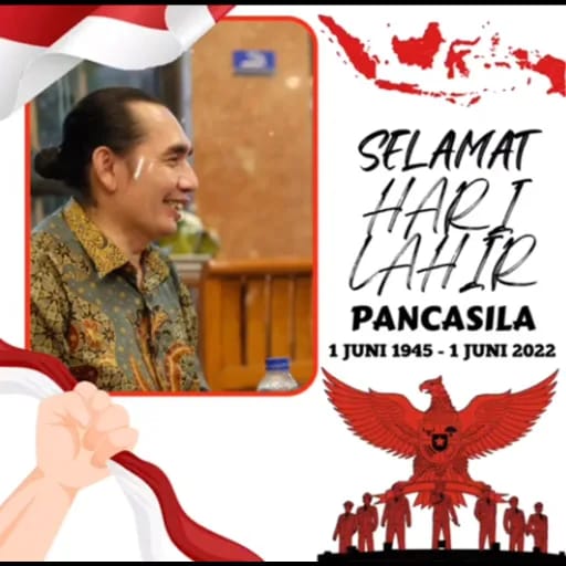 Azmi Syahputra Dosen Fakultas Hukum Usakti Pancasila Harus Bersarang Dibatin Selurh Insan Nusantara
