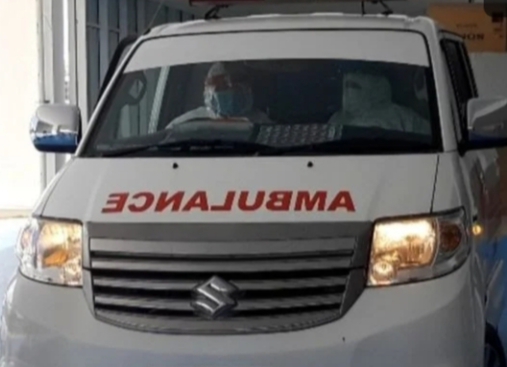 Mobil Ambulans Pengantar Jenasah Covid-19, Dipergunakan Untuk Mengantar Pasien Penyakit Biasa
