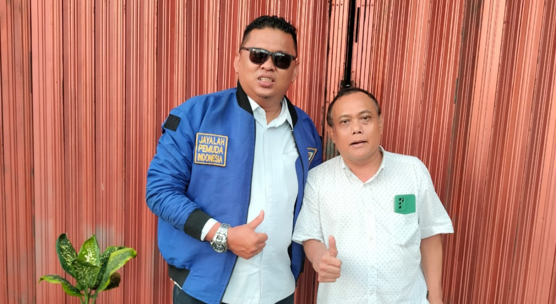 Momentum Kehadiran Presiden RI, Ketua KNPI Riau Ajak Pak Jokowi Berikan Penghargaan Bagi PT PHR