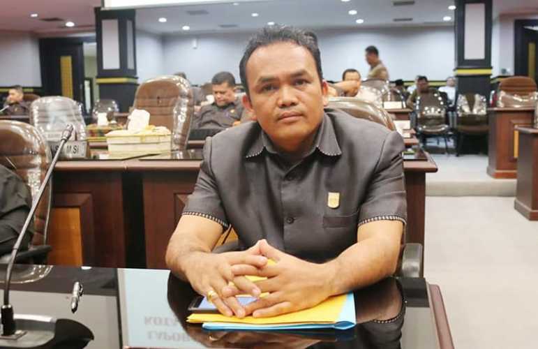 KNPI Riau Minta Ruslan Tarigan Fokus Jadi Staf Anggota DPR-RI Saja, Ketimbang ikut Nyaleg