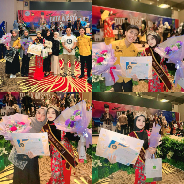Putri Andini Rahmat, Remaja Rokan Hilir Raih Runner Up IV Duta Wisata Riau 2025: Angkat Advokasi MENYASAW Besamo Putri Putri Andini Rahmat, Remaja Rokan Hilir Raih Runner Up IV Duta Wisata Riau 2025: Angkat Advokasi MENYASAW Besamo Putri