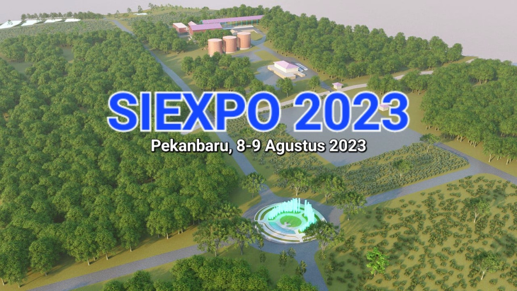 Soal Kelapa Sawit, Riau Jadi Tuan Rumah SI-EXPO 2023 Terbesar di Indonesia 