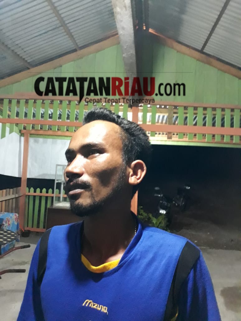 Diduga Pihak Perusahaan PT.RAPP Distrik Sei Mandau Berusaha Menyembunyikan Seorang Pelaku TP Kekeras