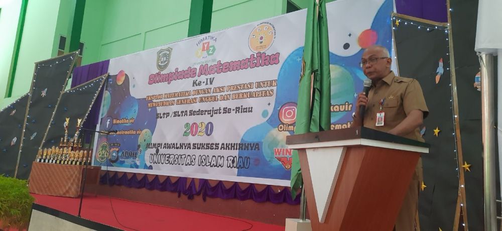 Pekan Ini Bosda SMA/SMK di Riau Disalurkan