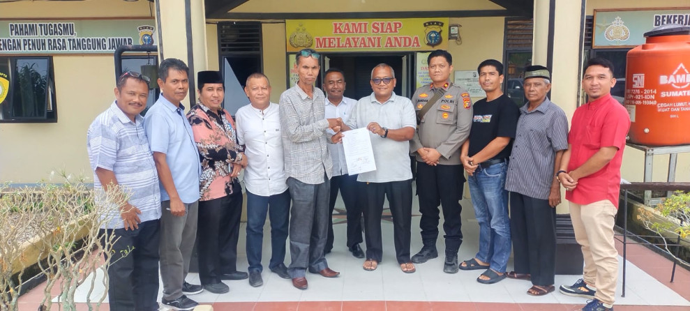 Pertemuan Antara IKBR dan IKMR Kecamatan Minas Hasilkan Kesepakatan Terkait Kasus Pengerusakan dan Pengeroyokan