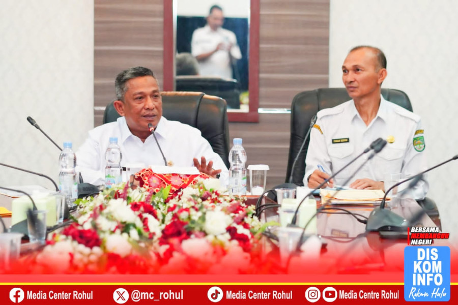 Gelar Rapat Koordinasi Bahas Perlindungan Lahan Pertanian & Irigasi, Bupati Tegaskan Larangan Alih Fungsi Sawah Gelar Rapat Koordinasi Bahas Perlindungan Lahan Pertanian & Irigasi, Bupati Tegaskan Larangan Alih Fungsi Sawah