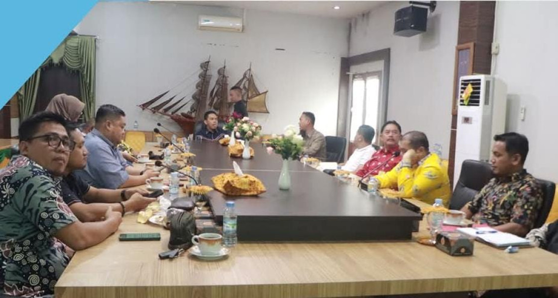 Pemkab Inhil Akan Manfaatkan Potensi Kelapa Untuk Kembangkan Kawasan Ekonomi
