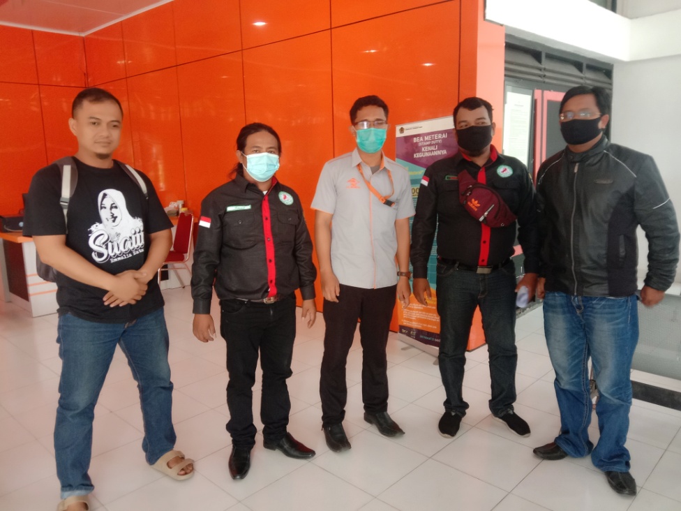 FAP TEKAL Komplain Terhadap PT Pos Indonesia Dumai, Terkait Perlindungan Hukum Karyawannya