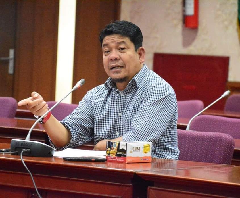 Wakil Ketua DPRD Riau Minta Pemprov Buatkan Perda Tentang Kemitraan Petani Sawit dengan PKS
